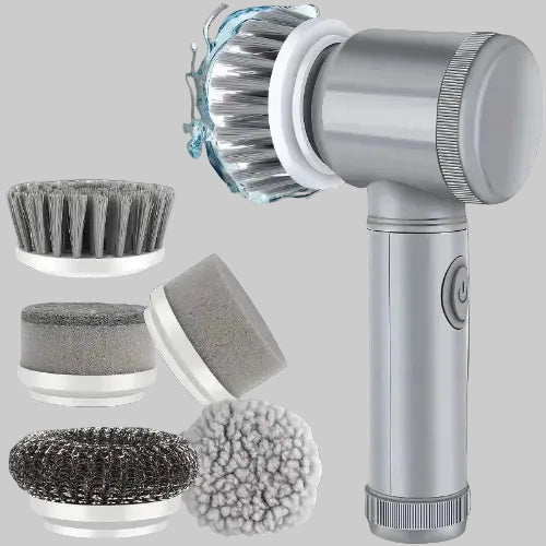 Magic Spin Scrub Pro